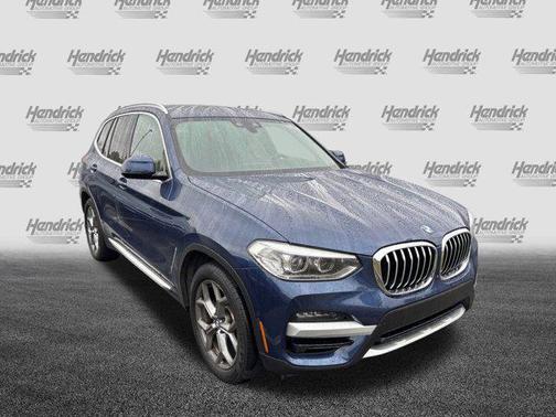 2021 BMW X3 sDrive30i