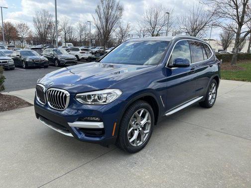 2021 BMW X3 sDrive30i