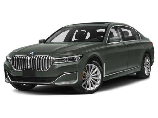 2022 BMW 745e xDrive