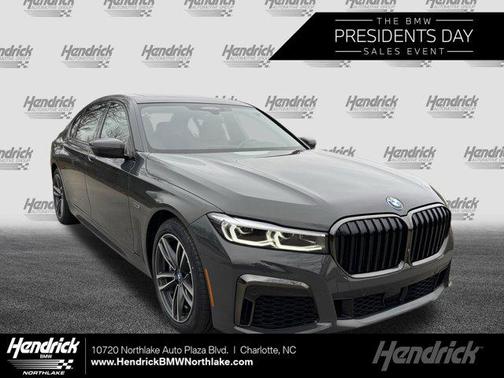 2022 BMW 745e xDrive