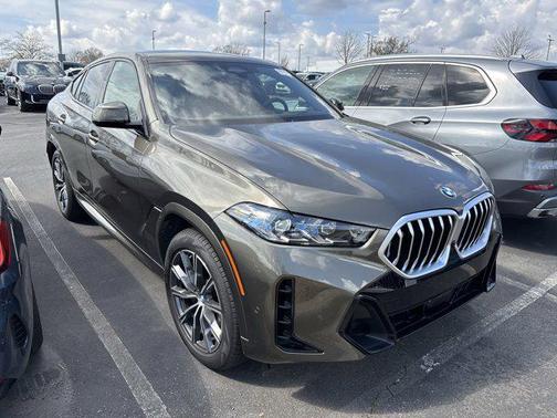 2026 BMW X6 xDrive40i
