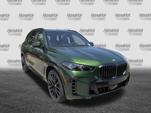 Alpine White 2026 BMW X5 xDrive40i