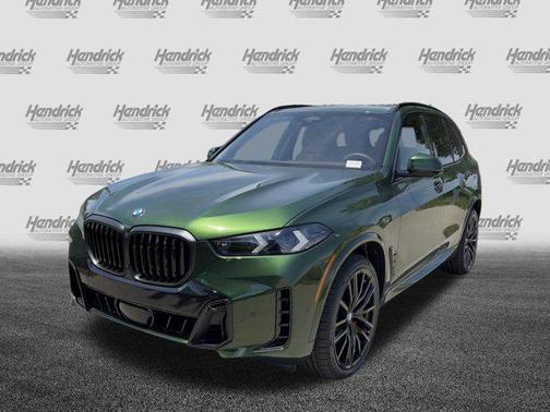 Alpine White 2026 BMW X5 xDrive40i