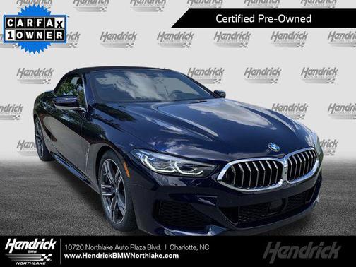2022 BMW M850 xDrive