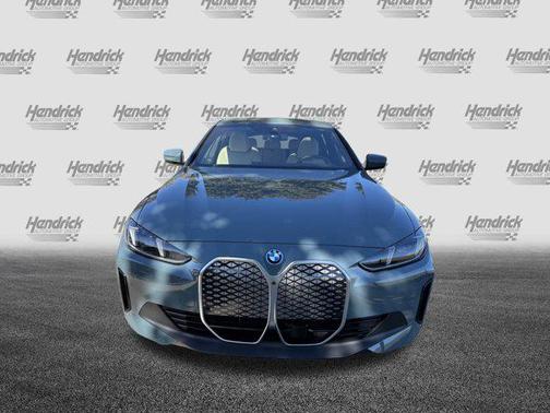 2025 BMW i4 Gran Coupe eDrive40
