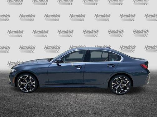 2025 BMW 330 i