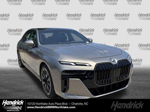 2025 BMW 740 i