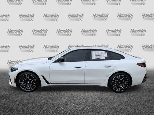 2025 BMW i4 Gran Coupe M50