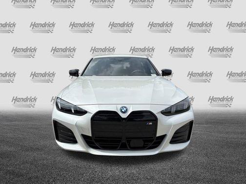 2025 BMW i4 Gran Coupe M50