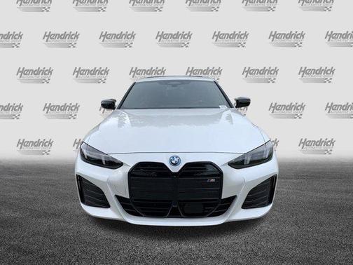 2025 BMW i4 Gran Coupe M50
