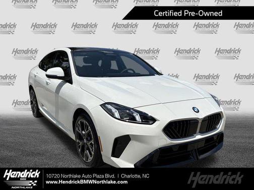 Alpine White 2025 BMW 228 Gran Coupe xDrive