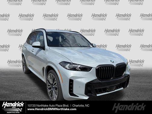 2026 BMW X5 sDrive40i