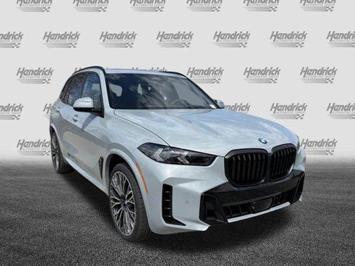 2026 BMW X5 sDrive40i