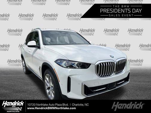2026 BMW X5 xDrive40i
