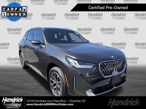 2025 BMW X3 30 xDrive