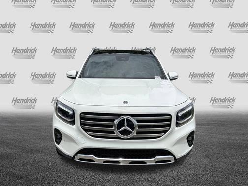 Polar White 2024 Mercedes-Benz GLB 250 Base