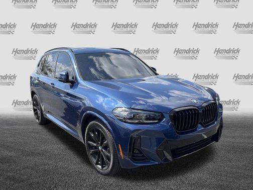 2023 BMW X3 sDrive30i