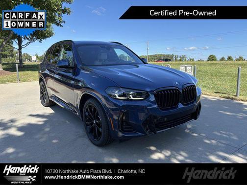 2023 BMW X3 sDrive30i