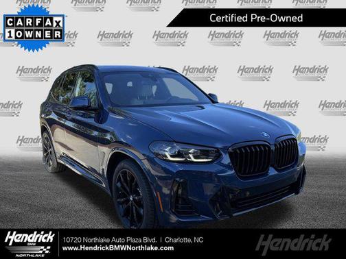 2023 BMW X3 sDrive30i