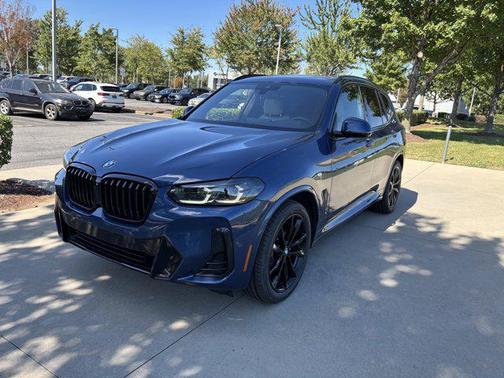 2023 BMW X3 sDrive30i