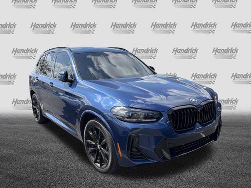 2023 BMW X3 sDrive30i