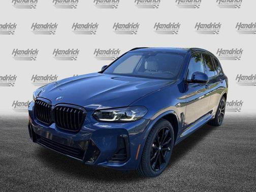 2023 BMW X3 sDrive30i