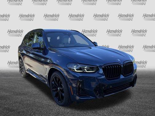 2023 BMW X3 sDrive30i