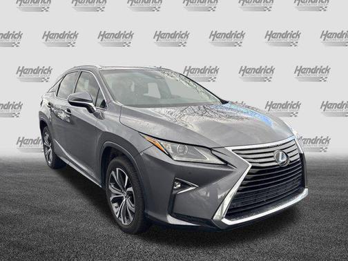 2019 Lexus RX 350 Base
