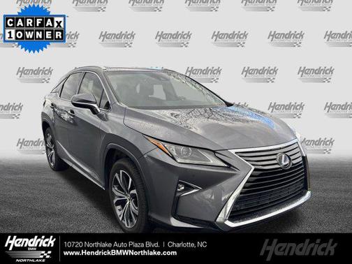 2019 Lexus RX 350 Base