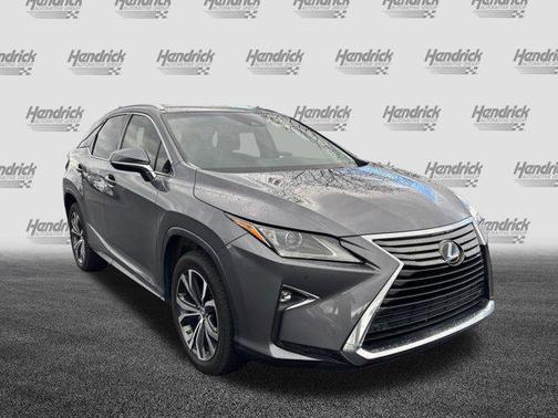 2019 Lexus RX 350 Base