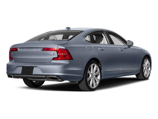 Mussel Blue Metallic 2017 Volvo S90 T5 Momentum