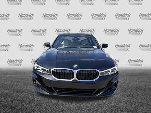 Black Sapphire Metallic 2026 BMW 330 xDrive