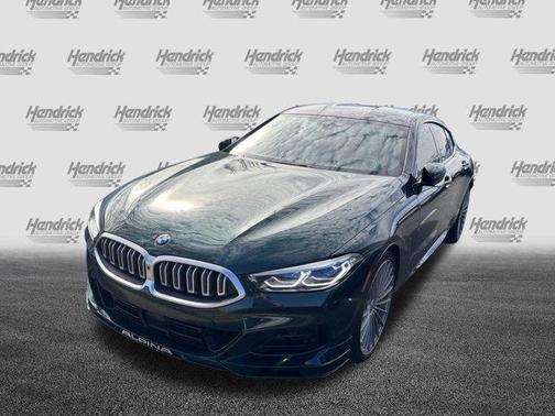2023 BMW ALPINA B8 Gran Coupe xDrive
