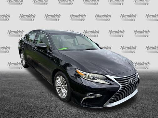 Obsidian 2017 Lexus ES 350 Base