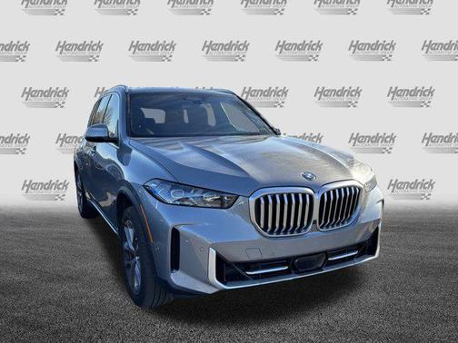 2024 BMW X5 PHEV xDrive50e