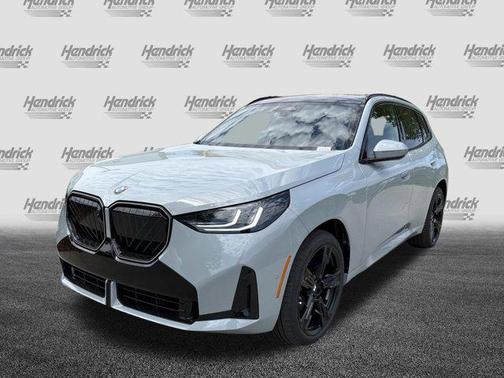 Brooklyn Grey Metallic 2026 BMW X3 30 xDrive