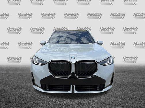 Brooklyn Grey Metallic 2026 BMW X3 30 xDrive