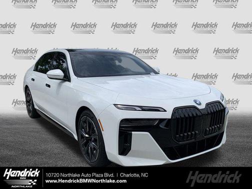 2025 BMW 750e i xDrive