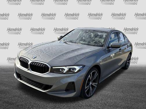 2024 BMW 330 330i