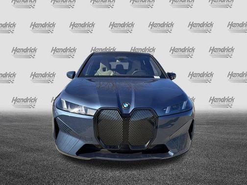 2026 BMW iX xDrive60