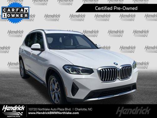 2024 BMW X3 xDrive30i