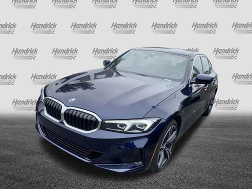 2024 BMW 330 i