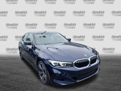 2024 BMW 330 i