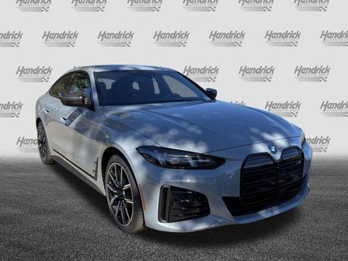 2025 BMW i4 Gran Coupe M50