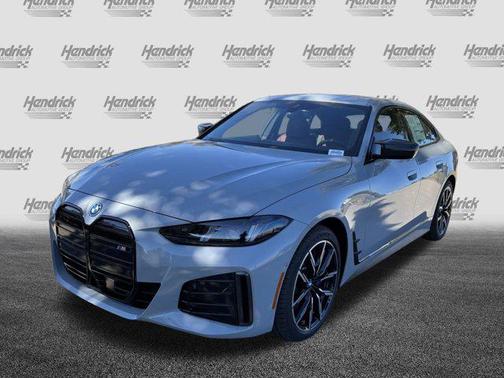 2025 BMW i4 Gran Coupe M50