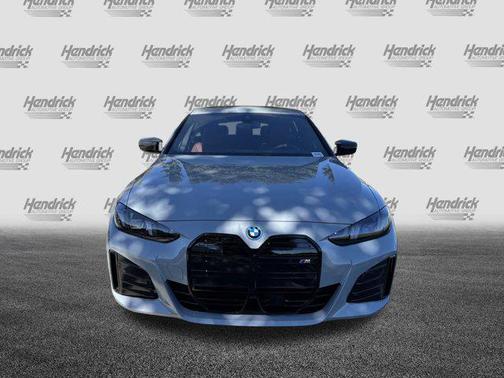 2025 BMW i4 Gran Coupe M50