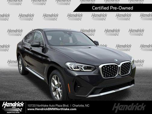 2025 BMW X4 xDrive30i