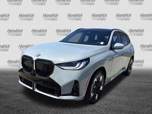 Brooklyn Grey Metallic 2026 BMW X3 30 xDrive