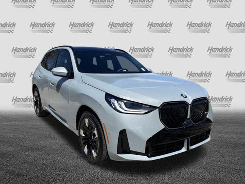 Brooklyn Grey Metallic 2026 BMW X3 30 xDrive