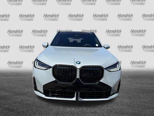 Brooklyn Grey Metallic 2026 BMW X3 30 xDrive